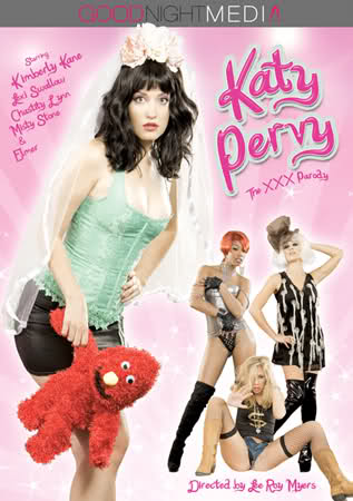 美国超人气歌手Katy Pervy